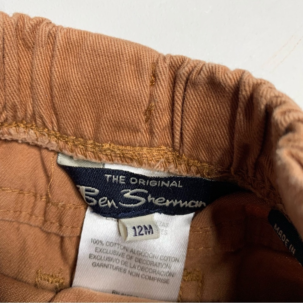 Ben Sherman baby boy’s 12M shorts - Picture 2 of 2